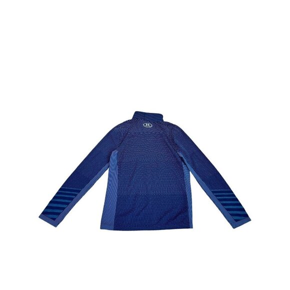 Under Armour Lightweight Long Sleeve Athletic Half Zip - Picture 2 of 4